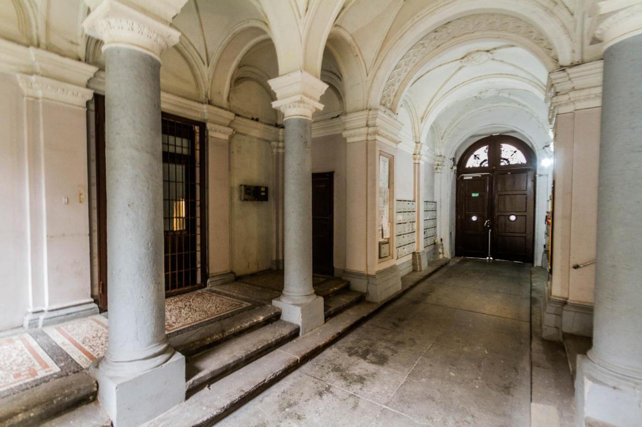 The Museum Living Budapešť Exteriér fotografie