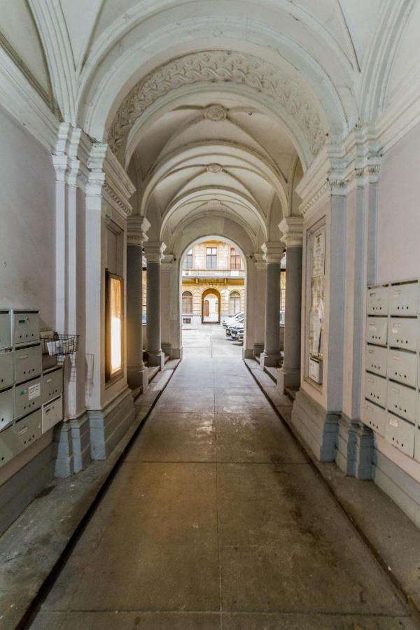 The Museum Living Budapešť Exteriér fotografie