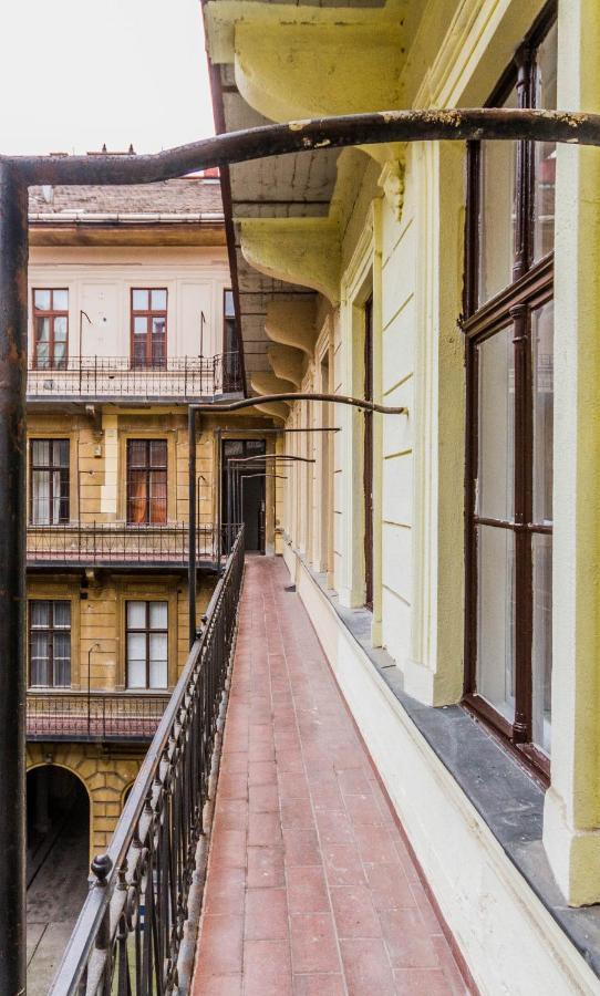 The Museum Living Budapešť Exteriér fotografie