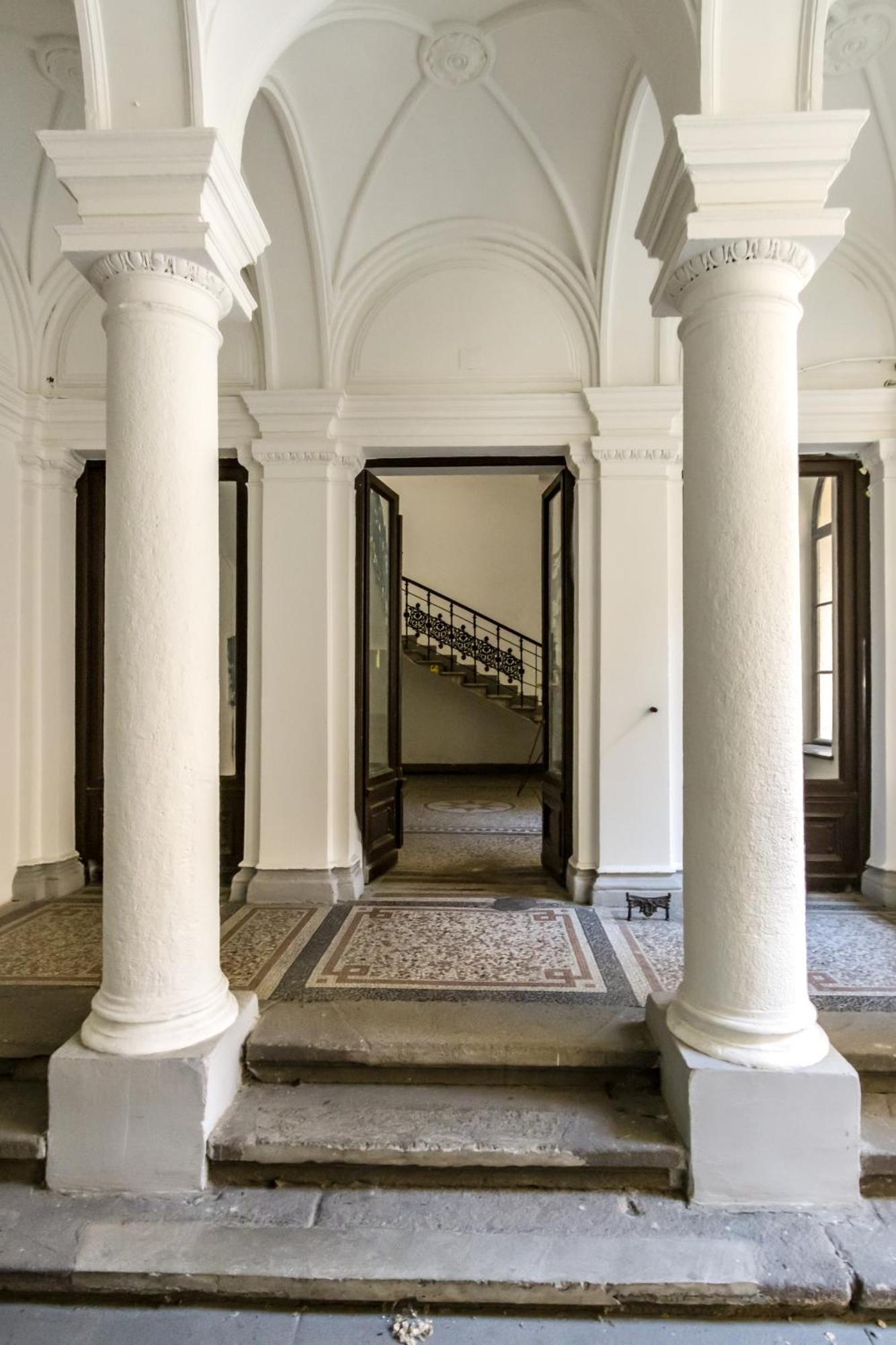 The Museum Living Budapešť Exteriér fotografie