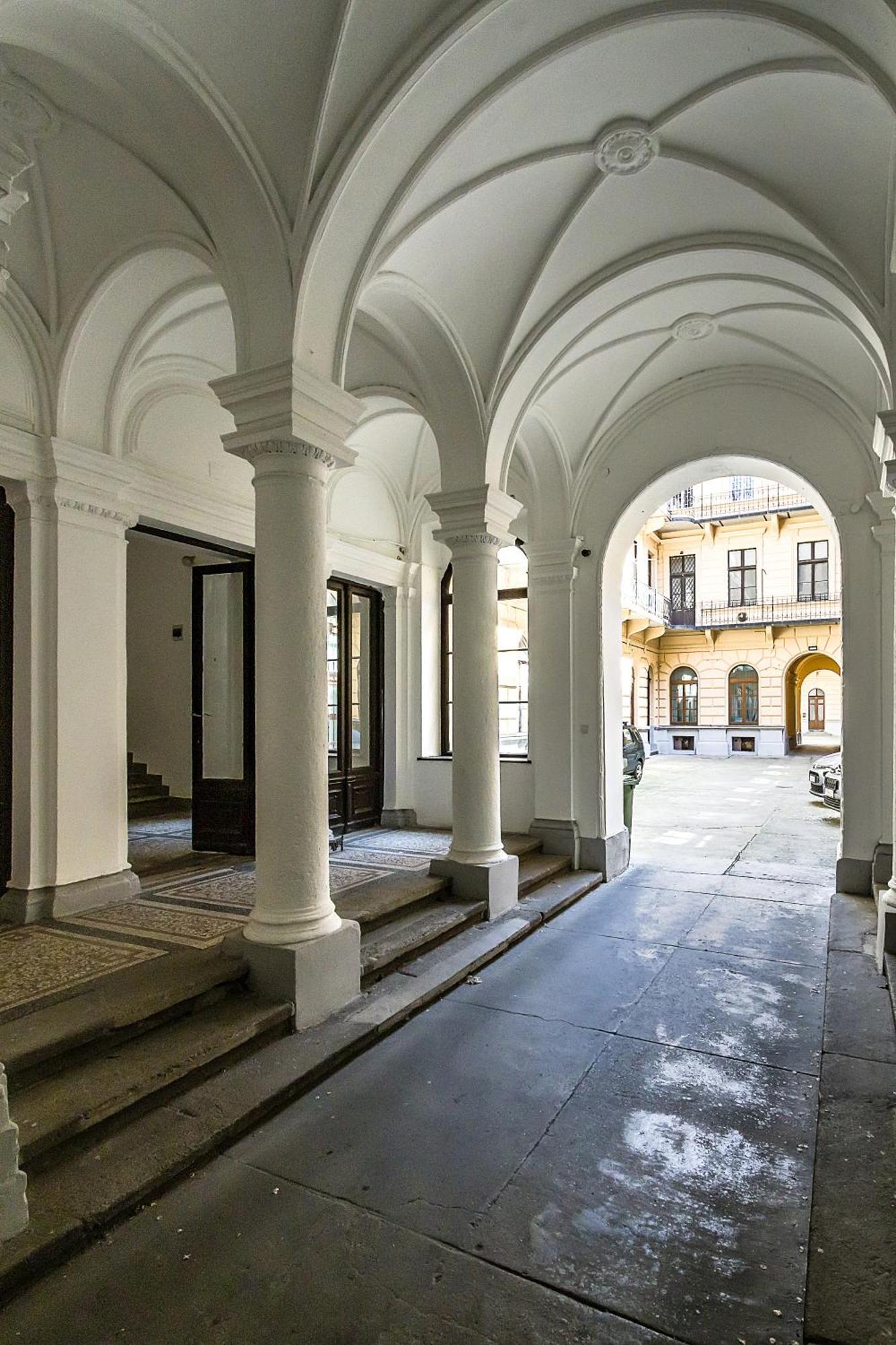 The Museum Living Budapešť Exteriér fotografie